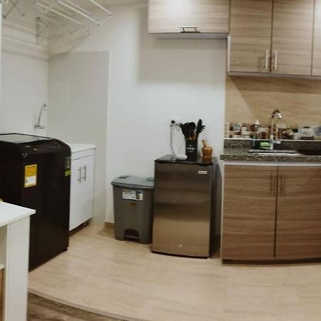 Apartamento Confortable, Amoblado En Bogotá Kültér fotó