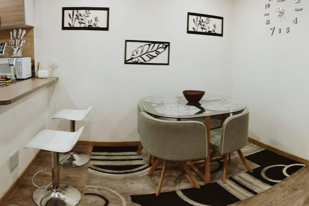 Apartamento Confortable, Amoblado En Bogotá Kültér fotó