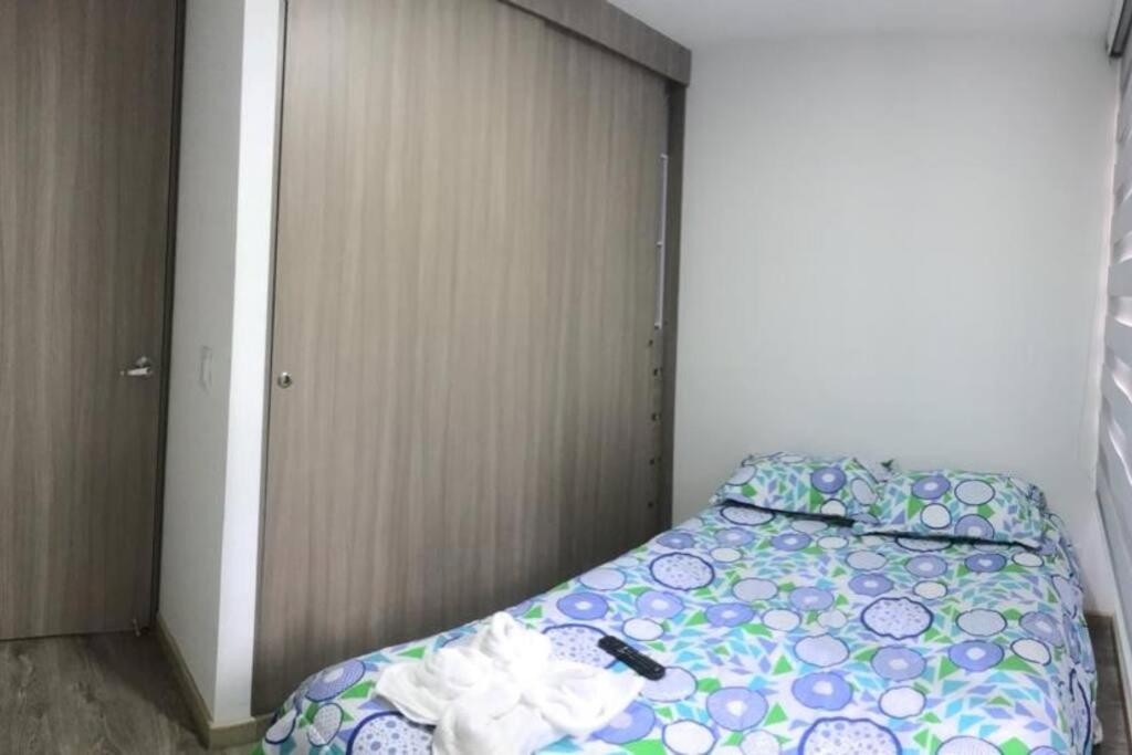 Apartamento Confortable, Amoblado En Bogotá Kültér fotó